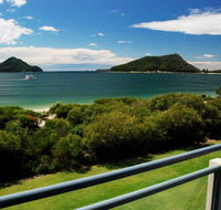 12 'Ocean Shores' 27 Weatherly Cl - Waterfront Unit with Sensational Water Views WIFI  Air Conditioning - Accommodation Tasmania