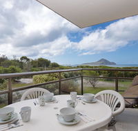 13 'INTREPID' 3 INTREPID CL - FANTASTIC UNIT WITH STUNNING WATER VIEWS - Accommodation Tasmania