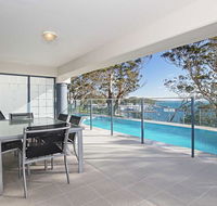 13 'Le Vogue' 16 Magnus Street - close to the Marina and beautiful views of Nelson Bay Marina - Accommodation Tasmania