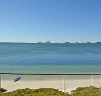15 'Harbourside' 3-7 Soldiers Point Road - right on the waterfront - Accommodation Tasmania