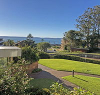 15 'The Commodore' 9-11 Donald Street - great unit only a short walk to CBD - Accommodation Tasmania