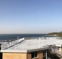 15 Dolphin Cove 2 - 6 Government Rd - Stunning Penthouse with views lift  Ducted Air Conditioning - Accommodation Tasmania