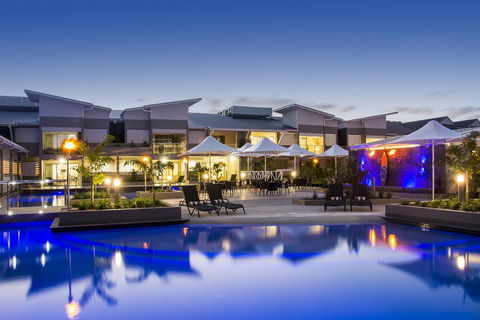 1770 Lagoons Central Apartment Resort - Accommodation Tasmania 1