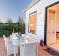 1880s Kananook Boutique Historic Luxury Apartment FSC Private Villa Bairnsdale - Accommodation Tasmania