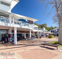 2 'Seashells' 21-23 Magnus Street - pool  lift  aircon - Accommodation Tasmania
