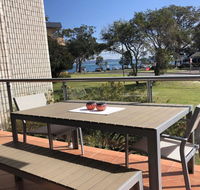 2 'Villa Ellisa' 8-10 Columbia Cl - Beautiful water views  directly across to Little Beach - Accommodation Tasmania