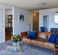 2 Bdrm South Yarra Apt With Balcony and Parking - Accommodation Tasmania