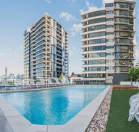 2 Bed Brisbane Resort Apartment - Accommodation Tasmania