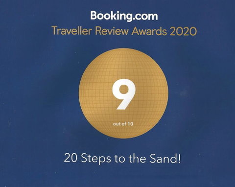 20 Steps To The Sand! - Accommodation Tasmania 3