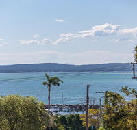 23 'The Commodore' 9-11 Donald Street - delightful unit with gorgeous water views - Accommodation Tasmania