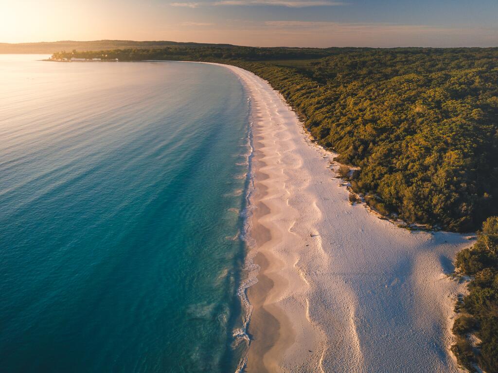 Hyams Beach NSW Accommodation Tasmania