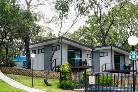 Belair National Park Holiday Park - Accommodation Tasmania 4
