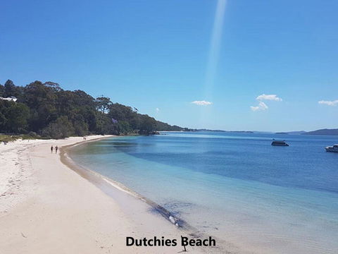27b Christmas Bush Avenue - Duplex In Nelson Bay Walking Distance To Dutchies Beach - Accommodation Tasmania 0