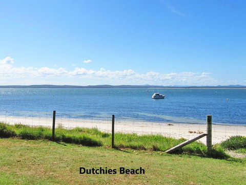 27b Christmas Bush Avenue - Duplex In Nelson Bay Walking Distance To Dutchies Beach - Accommodation Tasmania 3