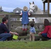 28 gates Luxury Farmstay and Fishery - Accommodation Tasmania