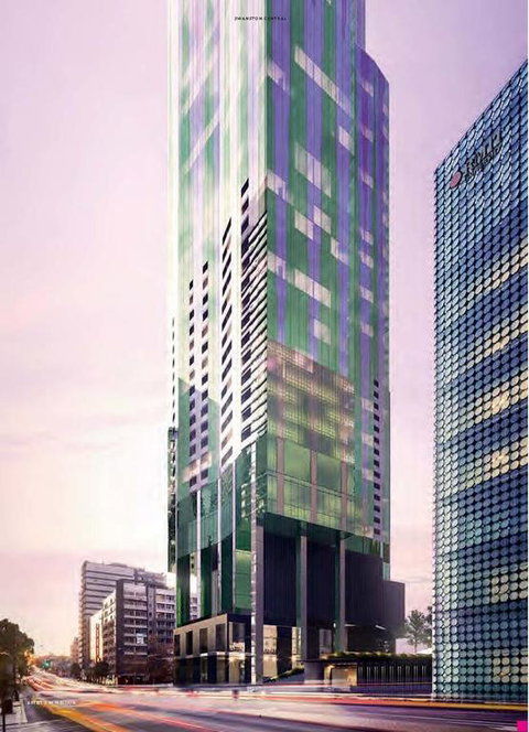 2BR APT In Melbourne CBD / Melbourne Uni / RMIT - Accommodation Tasmania 3