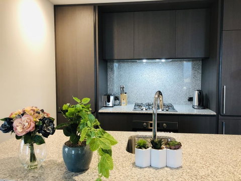 2BR APT In Melbourne CBD / Melbourne Uni / RMIT - Accommodation Tasmania 1