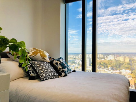 2BR APT In Melbourne CBD / Melbourne Uni / RMIT - Accommodation Tasmania 0