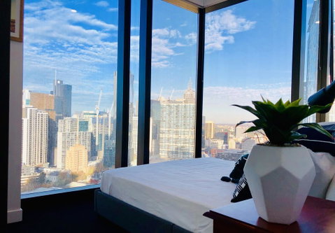 2BR APT In Melbourne CBD / Melbourne Uni / RMIT - Accommodation Tasmania 2