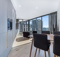 2BR APT in Southbank next to Crown Casino / Exhibition Centre - Accommodation Tasmania