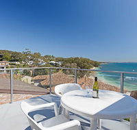 3 'Sebastapol' 66 Thurlow Avenue - gorgeous unit overlooking Dutchies Beach - Accommodation Tasmania