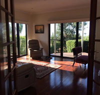 3 Sea/Fraser Island View Deckings Beachfront Marina - Accommodation Tasmania