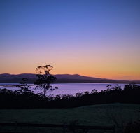 32 Zachary Drive Farm Stay Iconic Water Views - Accommodation Tasmania