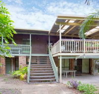 33 Cooloola Drive - Rainbow Beach Walk to the beach pet friendly - Accommodation Tasmania
