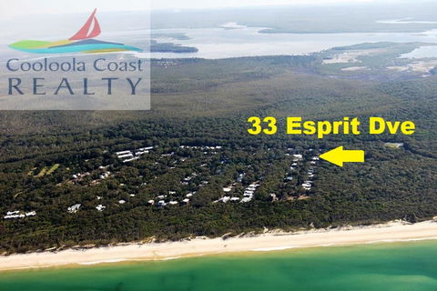 33 Esprit Drive - Rainbow Shores, Style, Comfort And Relaxation, Pets Welcome, Pool - Accommodation Tasmania 1