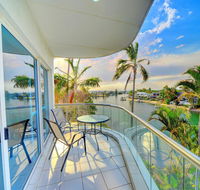 3br Broadbeach Lakefront Apartment - Accommodation Tasmania