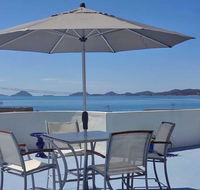 4 'The Point' 5-7 Mitchell Street- Stunnning water views with air conditioning - Accommodation Tasmania