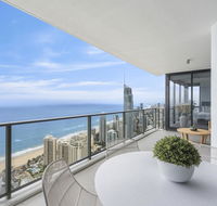 4 Bedroom Sub Penthouse Lvl 60 at Circle on Cavill - Accommodation Tasmania