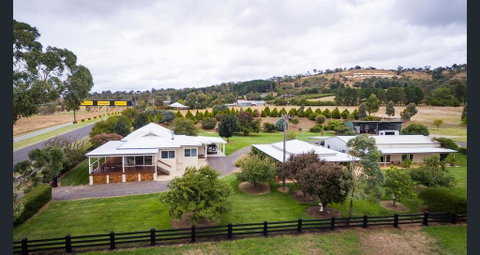 505 CONROD STRAIGHT MOUNT PANORAMA - Accommodation Tasmania 1