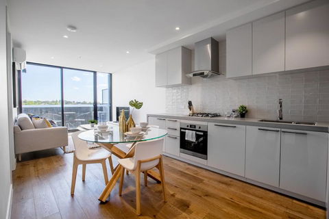61, Boutique One-bedroom, Boxhill Central, Mall - Accommodation Tasmania 1
