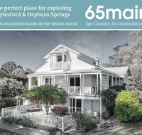65 Main Guesthouse - Accommodation Tasmania