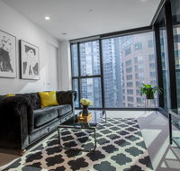65 Elite Luxry Club2BR1BTH Apt FreeWiFi FreeTram - Accommodation Tasmania