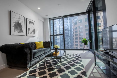65, Elite Luxry Club@2BR1BTH Apt, FreeWiFi, FreeTram - Accommodation Tasmania 0
