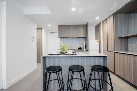 65, Elite Luxry Club@2BR1BTH Apt, FreeWiFi, FreeTram - Accommodation Tasmania 1