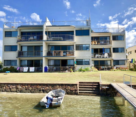 7 Wharf Street - Accommodation Tasmania 1