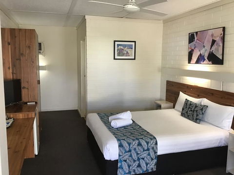 7th Street Motel - Accommodation Tasmania 0