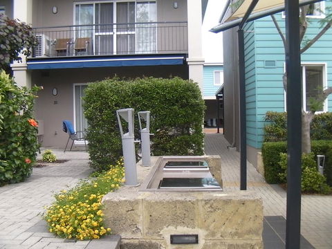 9/20 Apollo Quay Apartment - Accommodation Tasmania 3