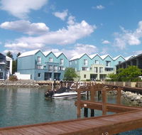 9/20 Apollo Quay Apartment - Accommodation Tasmania