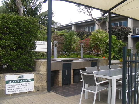 9/20 Apollo Quay Apartment - Accommodation Tasmania 2