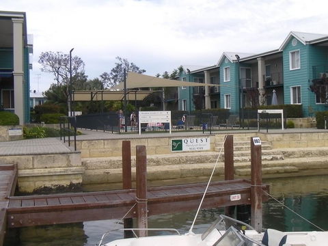 9/20 Apollo Quay Apartment - Accommodation Tasmania 1