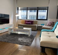 Realm Modern Executive Apartment 1BR Wine WiFi Secure Parking Canberra - Accommodation Tasmania