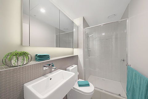 A Bright & Modern CBD Apt Next To Southern Cross - Accommodation Tasmania 3