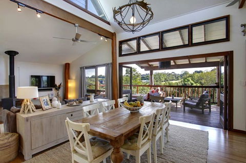 A Coorabell Retreat - Accommodation Tasmania 2