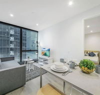 A Cozy Apartment Next to Crown Casino - Accommodation Tasmania