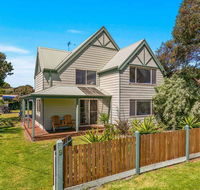 A la Plage - Accommodation Tasmania