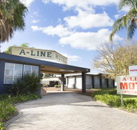 A Line Motel - Accommodation Tasmania